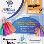 Arte Galeria Benjamin out 2019
