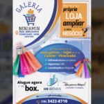 Arte Galeria Benjamin out 2019-vid