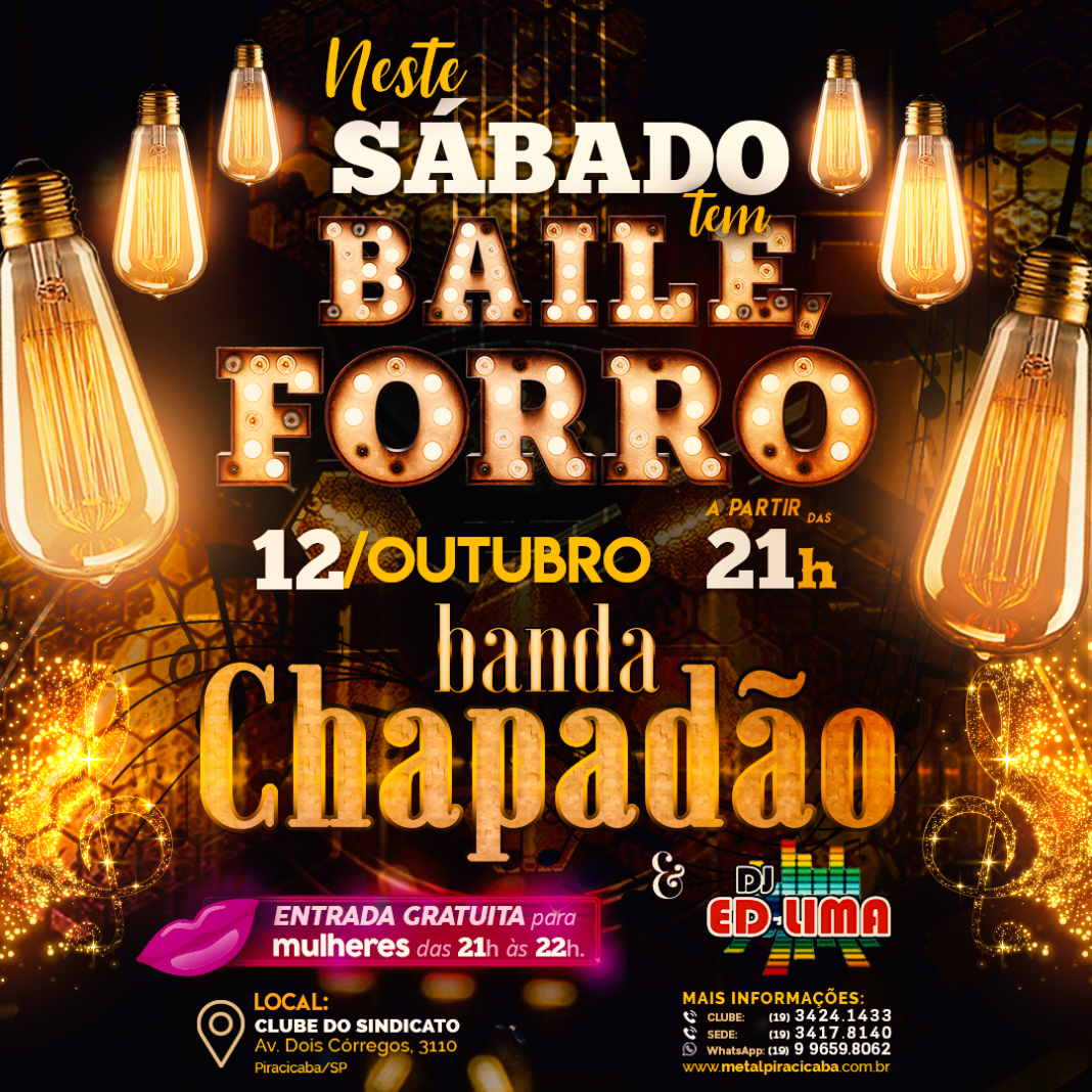 Chamada final Baile forró 12-10 1080