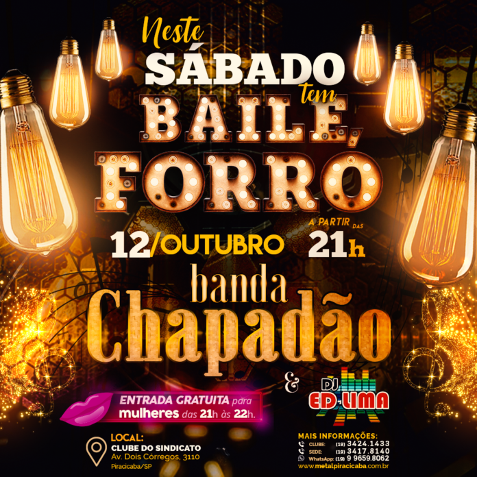 Chamada final Baile forró 12-10 1080
