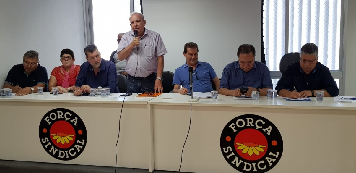 reunião força3