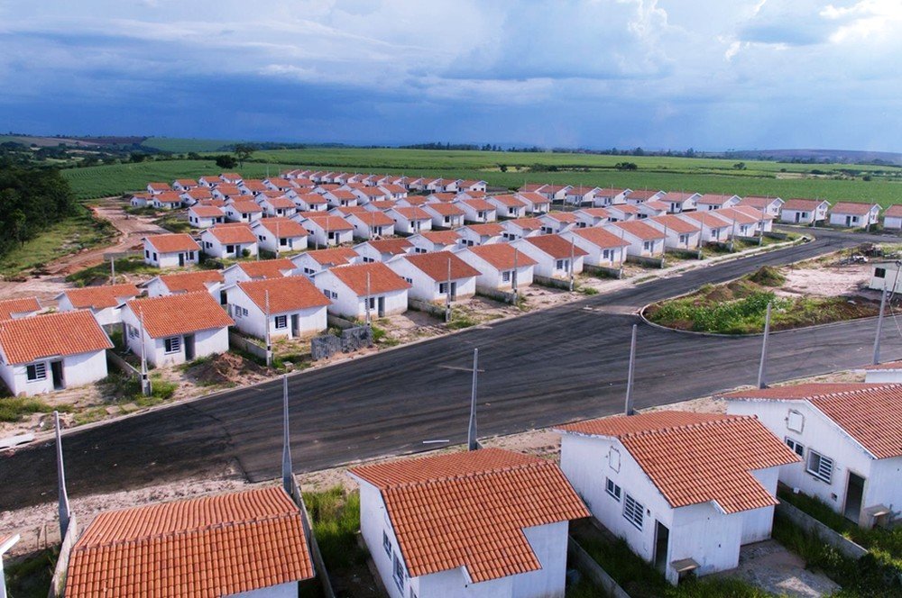 casas populares
