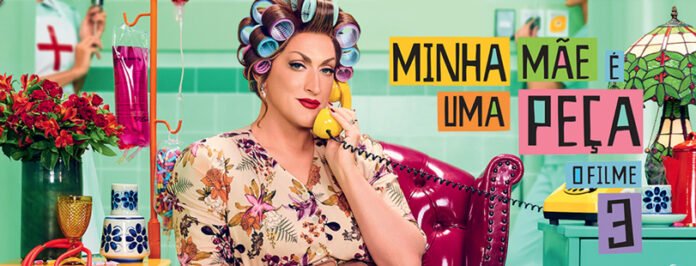 minha mae é uma peça