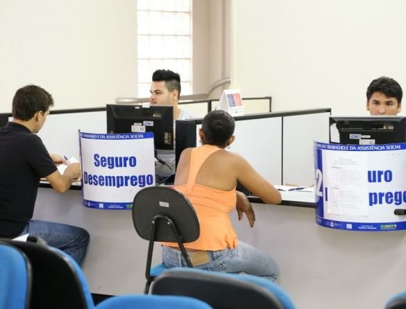 SEGURO DESEMPREGO