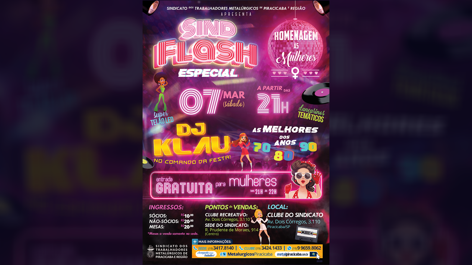 SindFlash