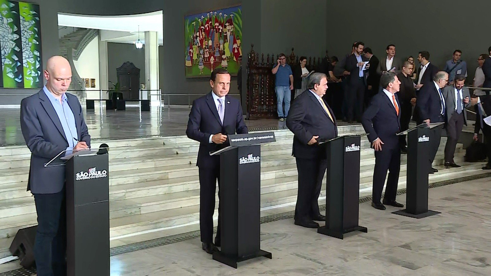 GOVERNADOR