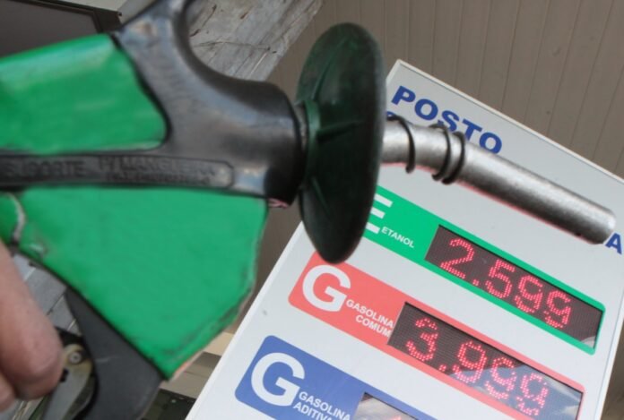 gasolina