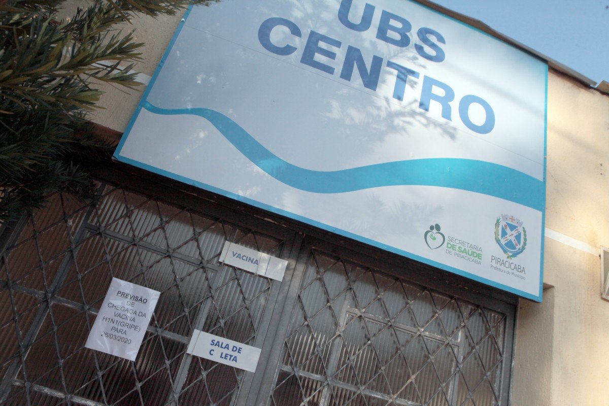 Gripe: Piracicaba aplicou 18 mil doses da vacina