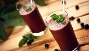 suco de açai