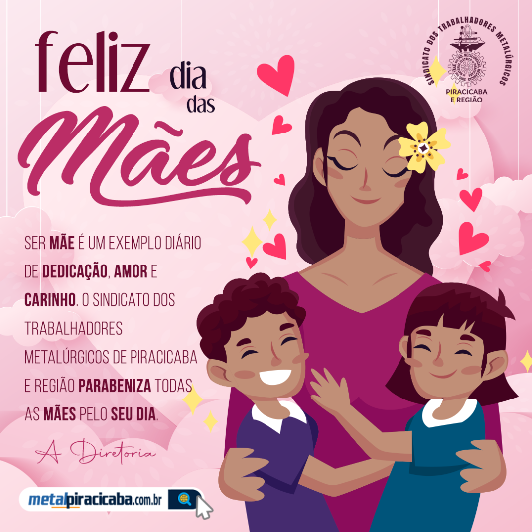 Dia das Mães 2020