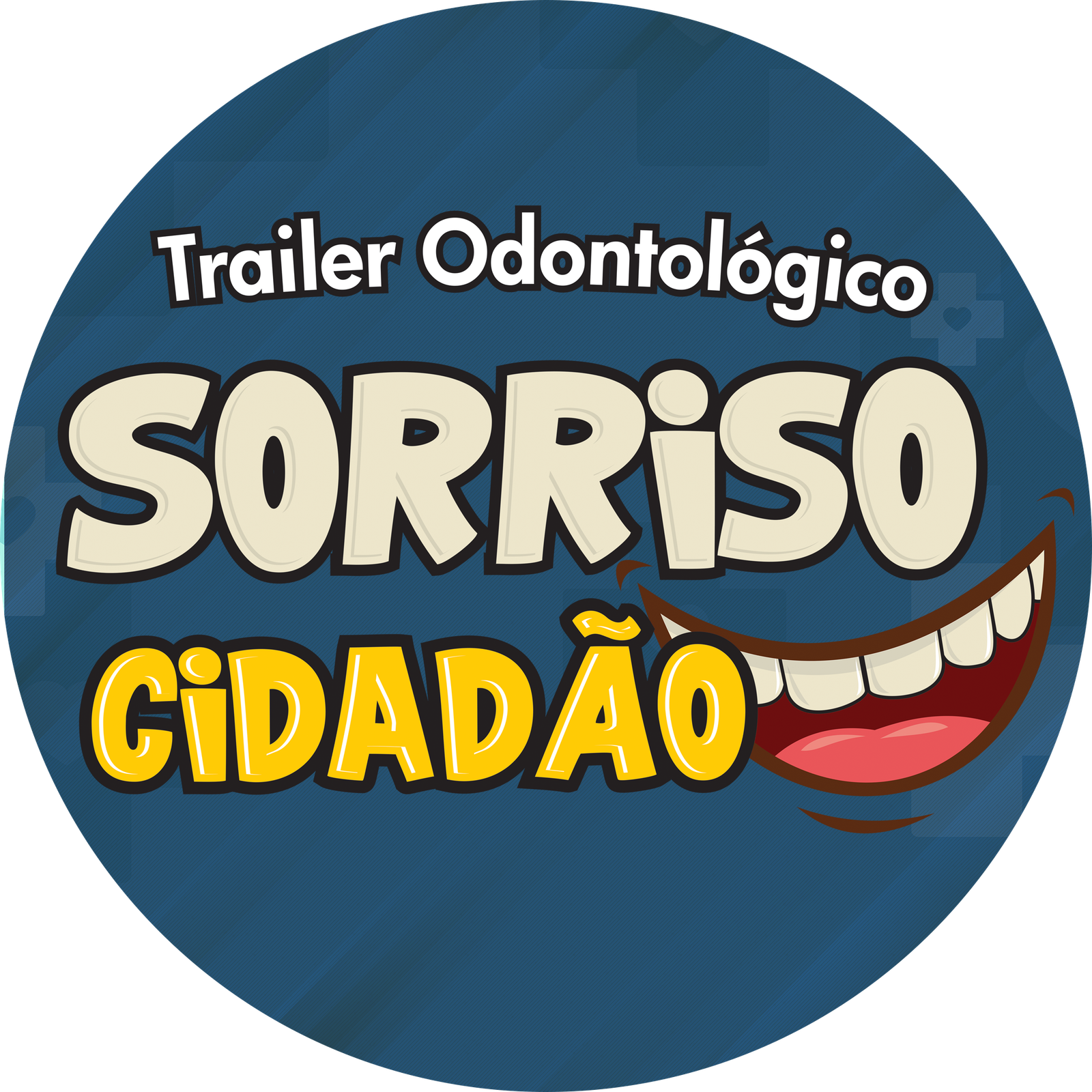 Sorriso Facebook round