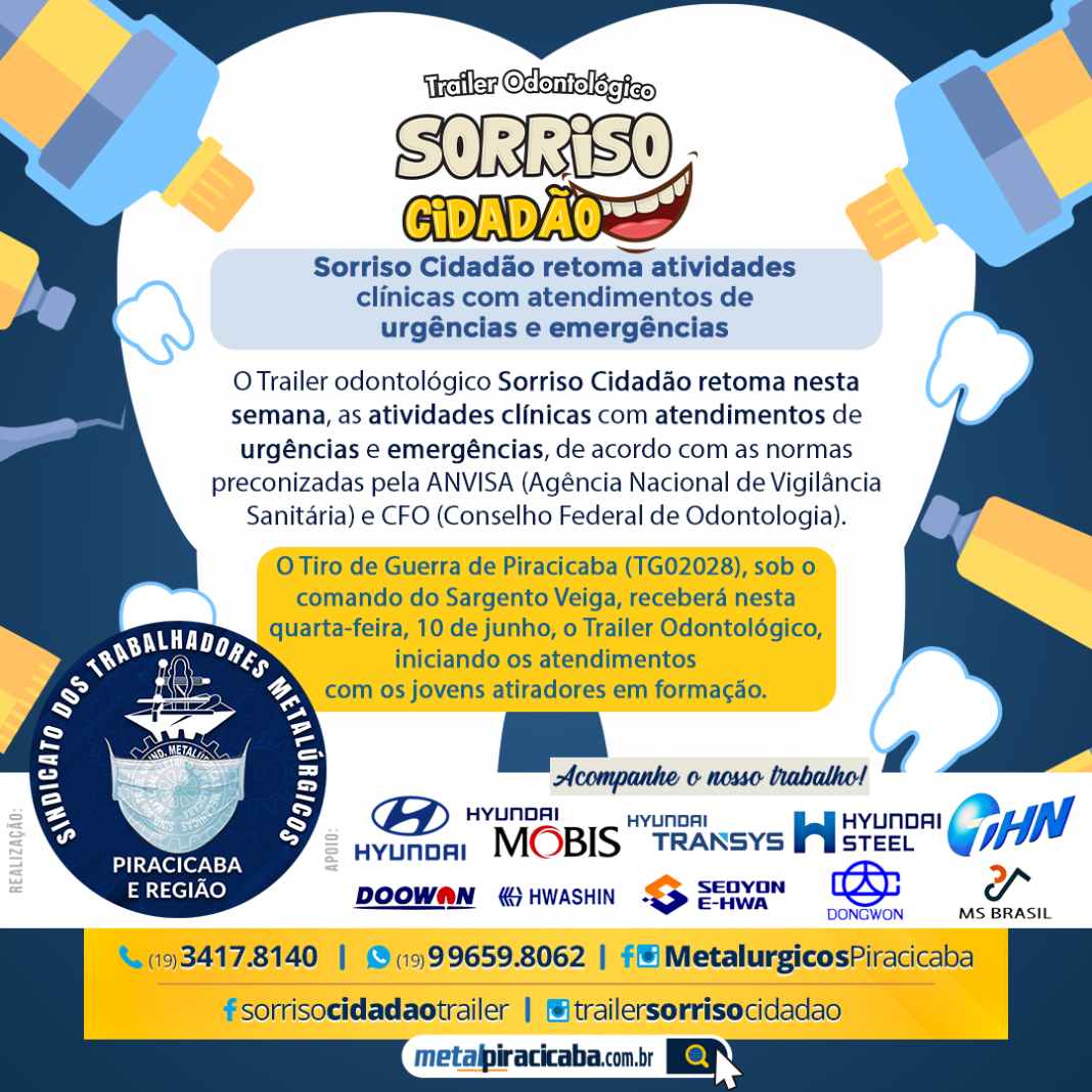 comunicado retorno trailer