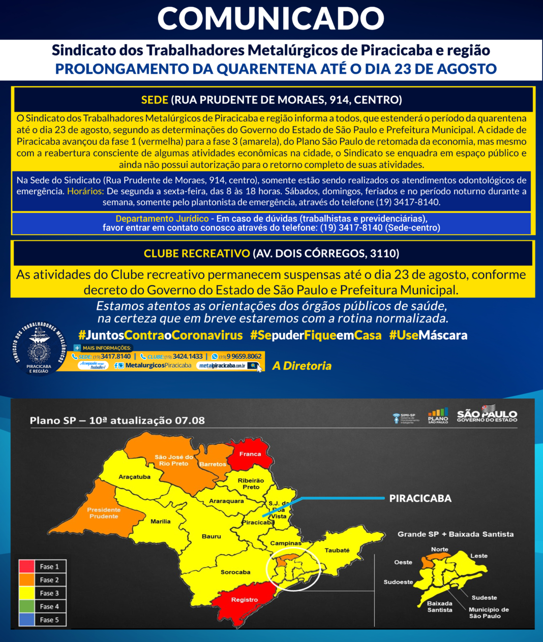 comunicado-corona 7-8-20