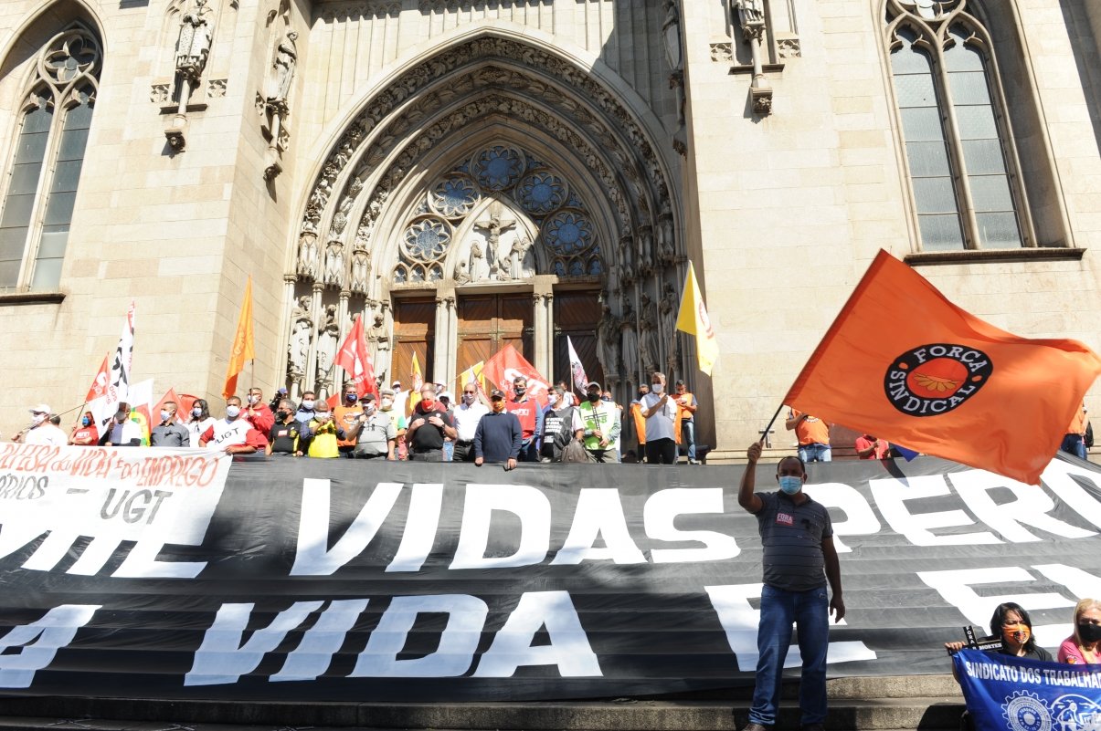 força sindical 22
