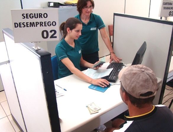 seguro desemprego