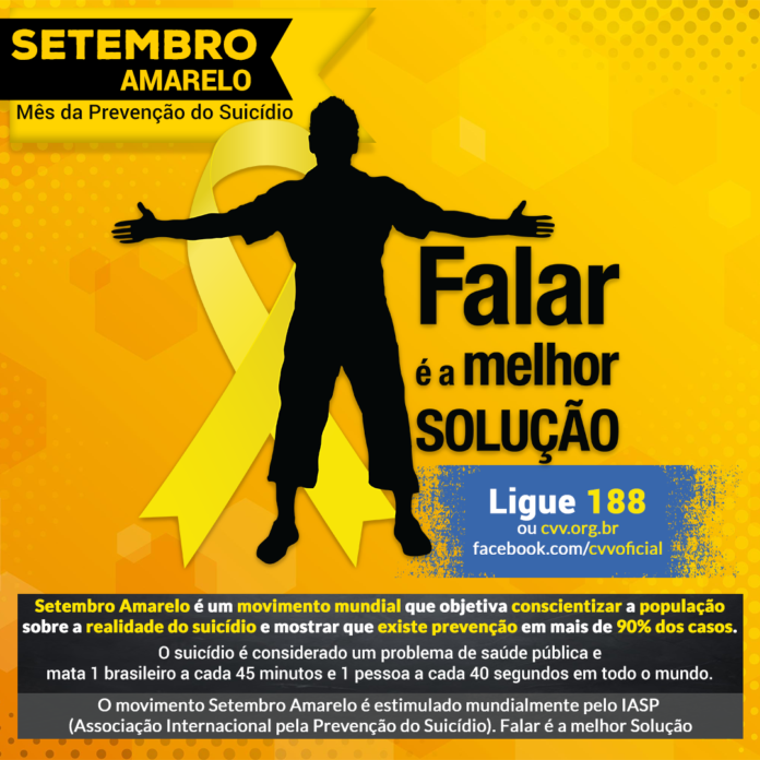 setembro amarelo 2020