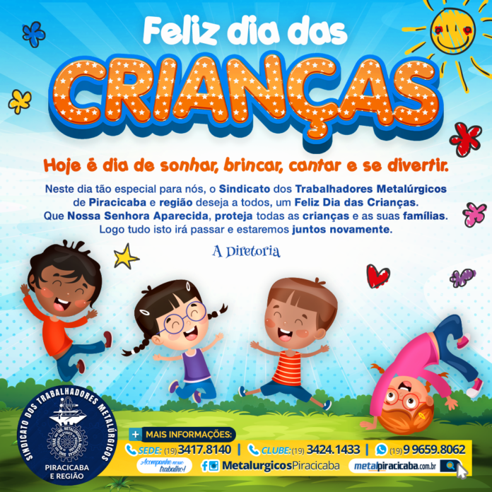 Dia das Crianças 2020