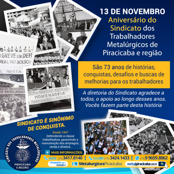 Aniversario Sindicato 13 de novembroV2
