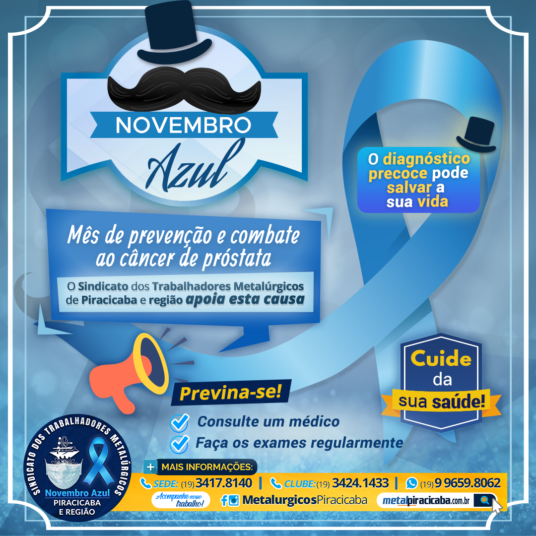 Novembro Azul