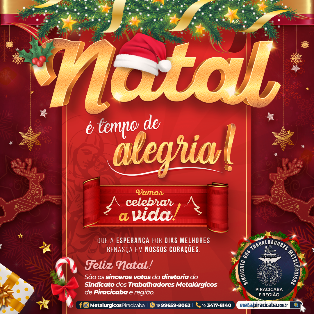 Feliz Natal