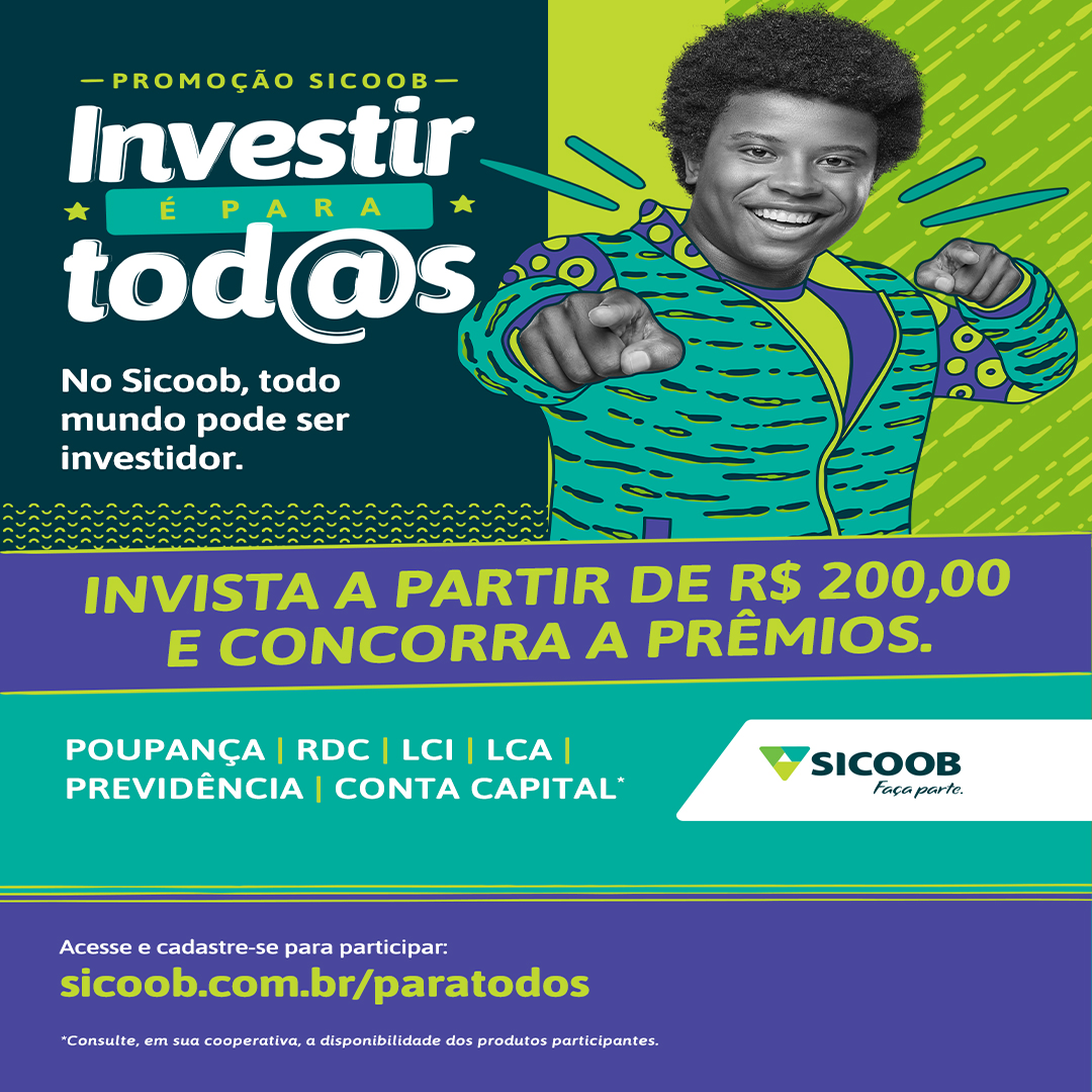 Promoção Sicoob