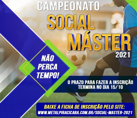 Social Máster 2021