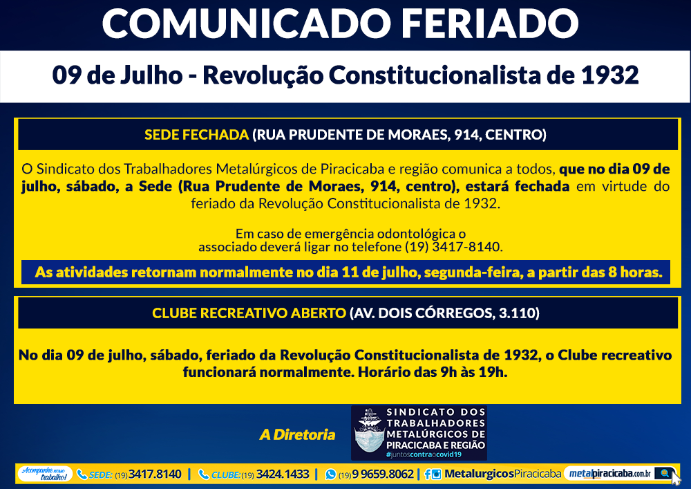 Comunicado-Feriado---09-de-Julho---Revolução-Constitucionalista-de-1932