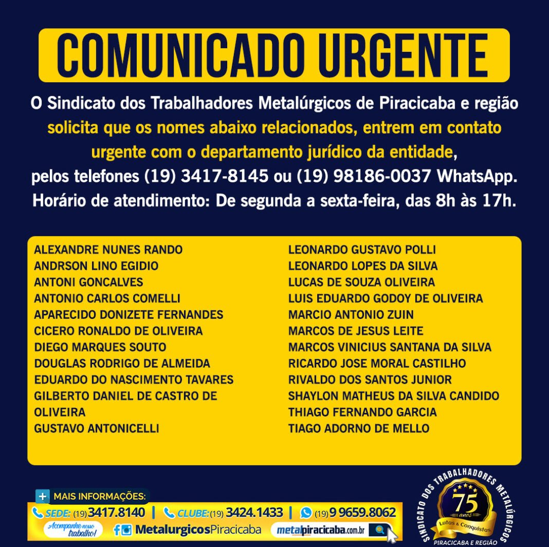 Lista-Comunicado-Urgente-Juridico-2022