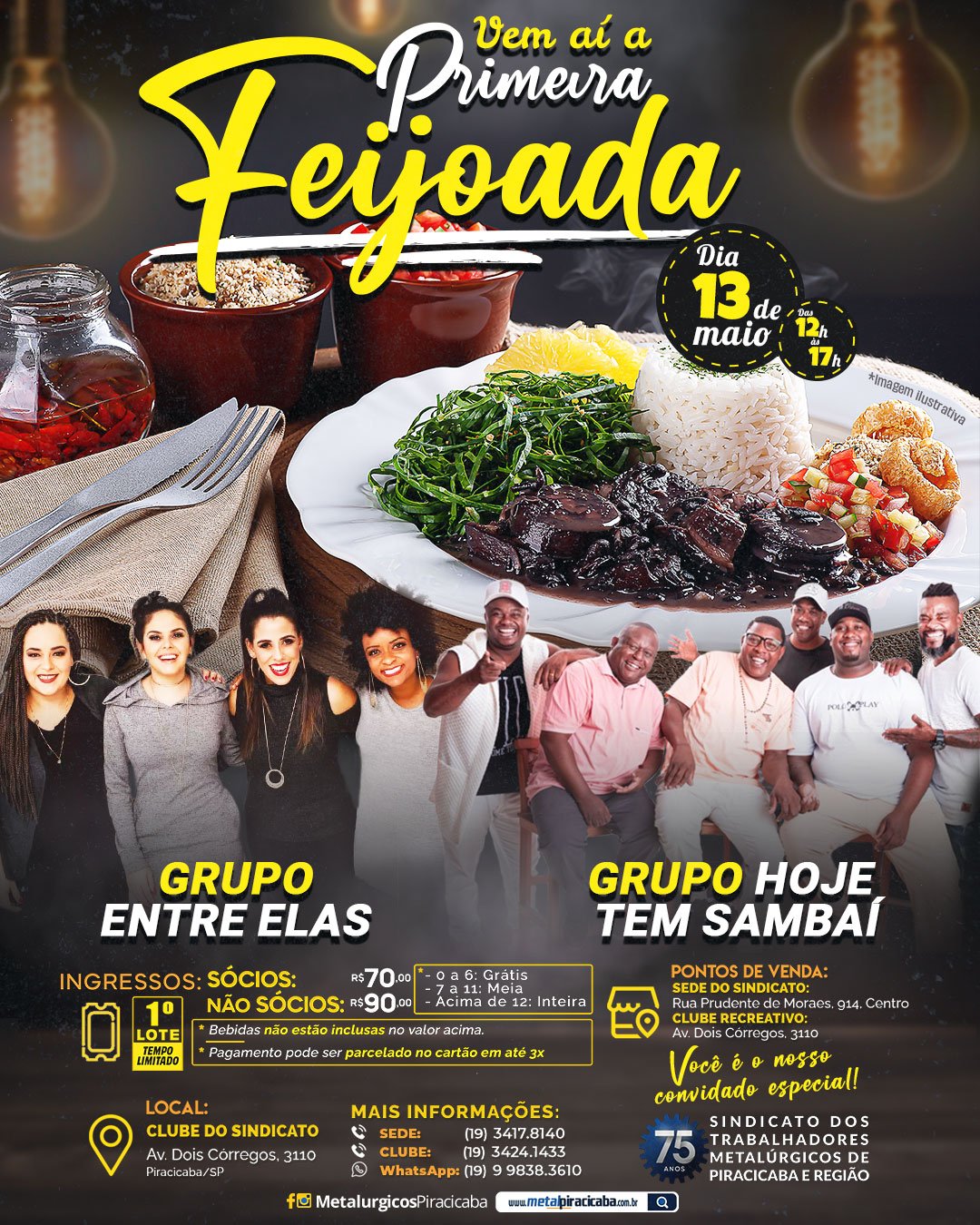 Feijoada Do Samba Dos Amigos - Auckland - Eventfinda