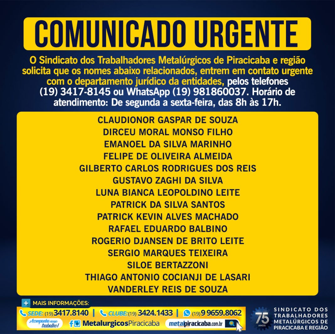 Lista-Comunicado-Urgente-Juridico