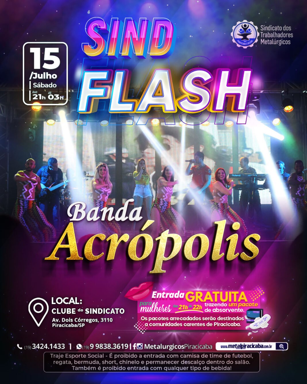 15_07_23-SindFlash-Banda-Acrópolis