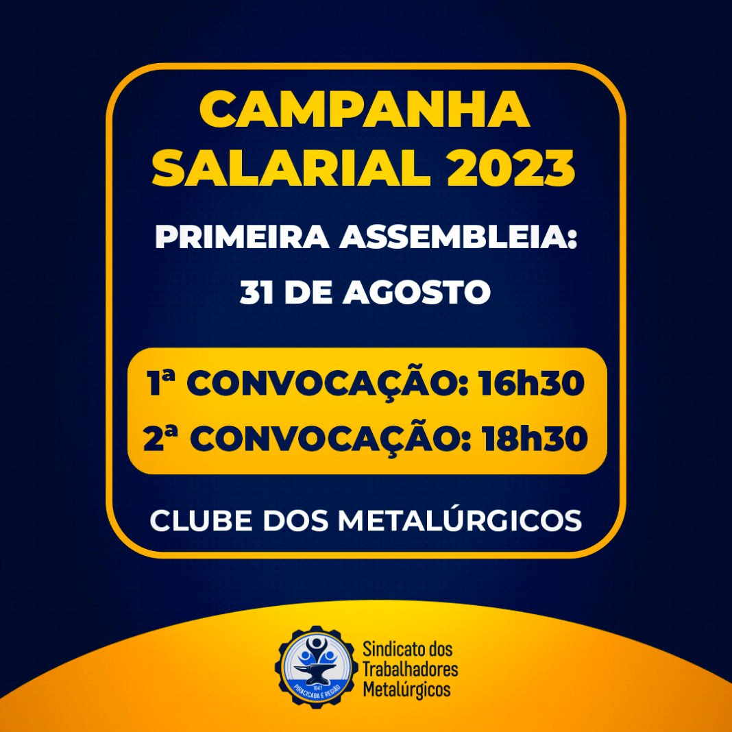 1080x1080 Campanha Salarial