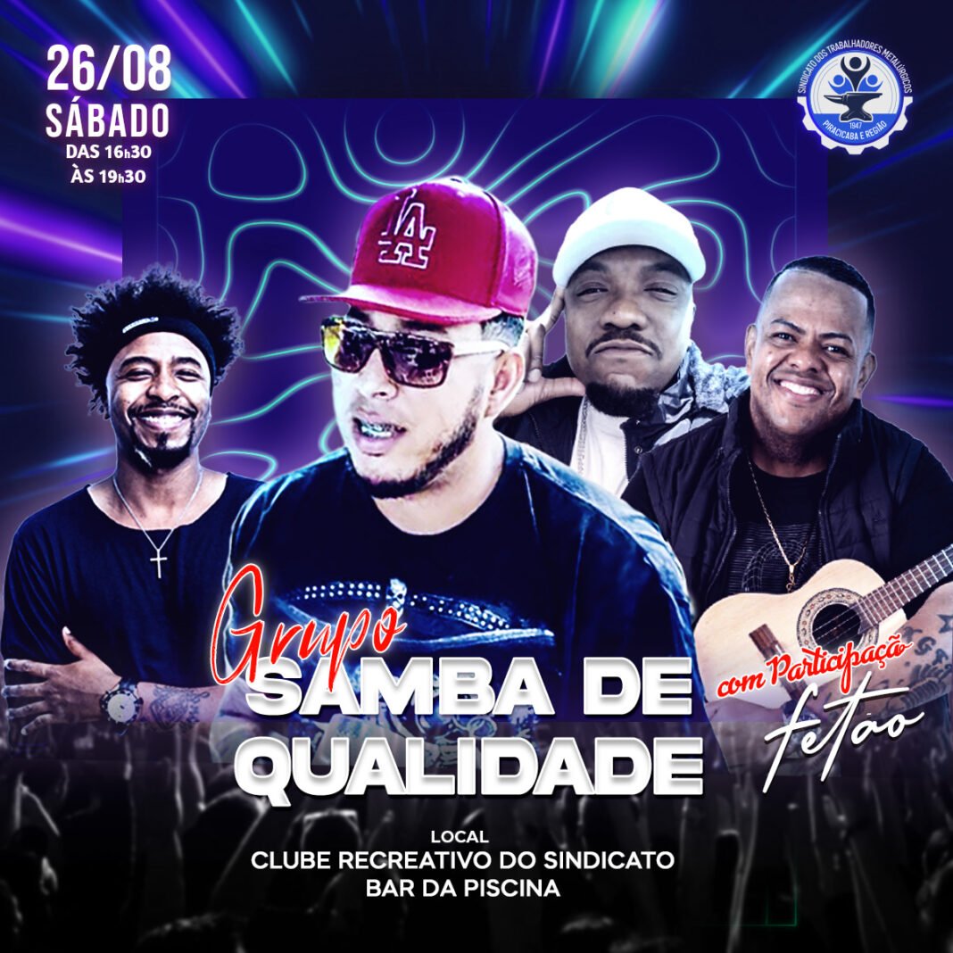 26_sab Grupo Samba de Qualidade com Participação Fetão-q