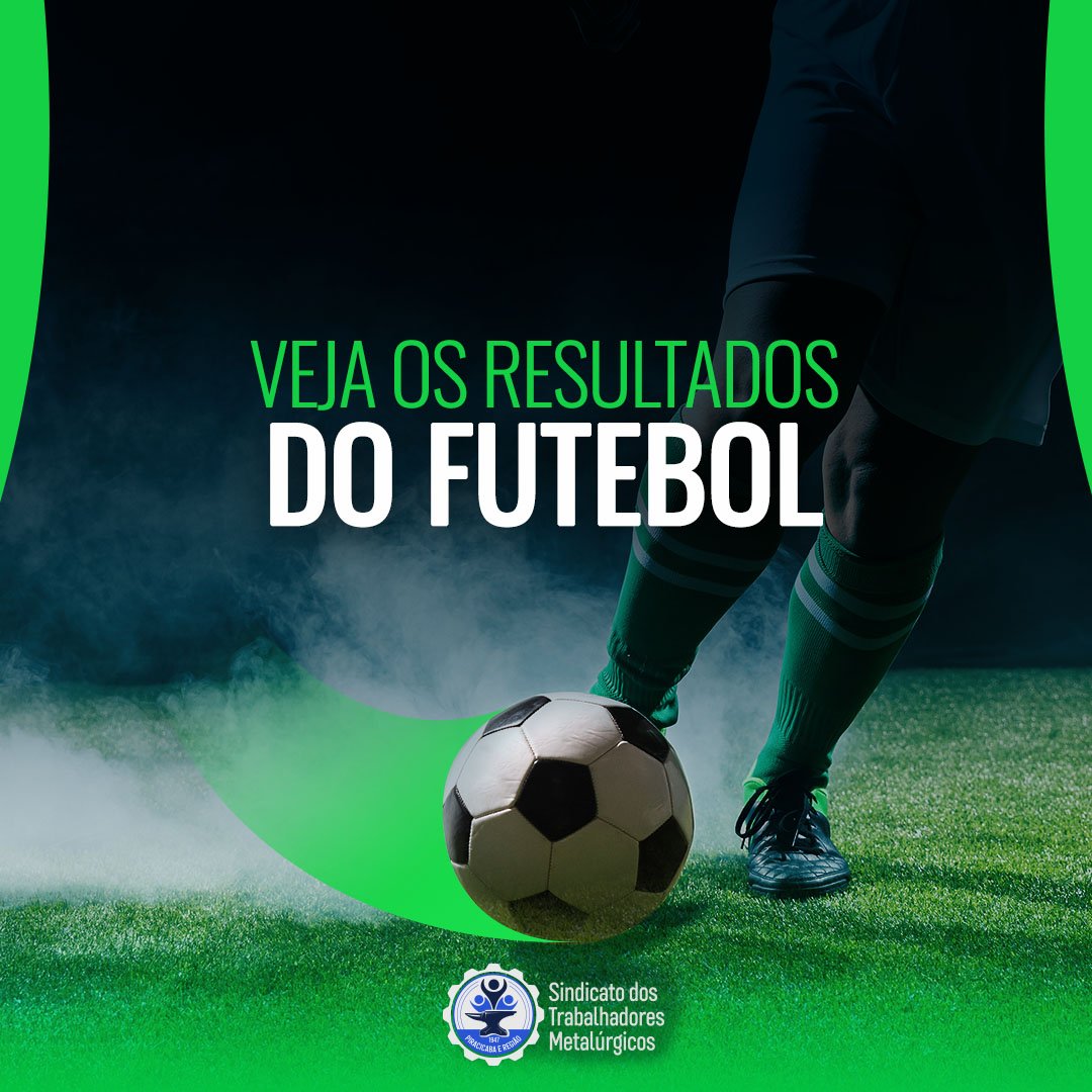 Confira os jogos e resultados do futebol pelo mundo