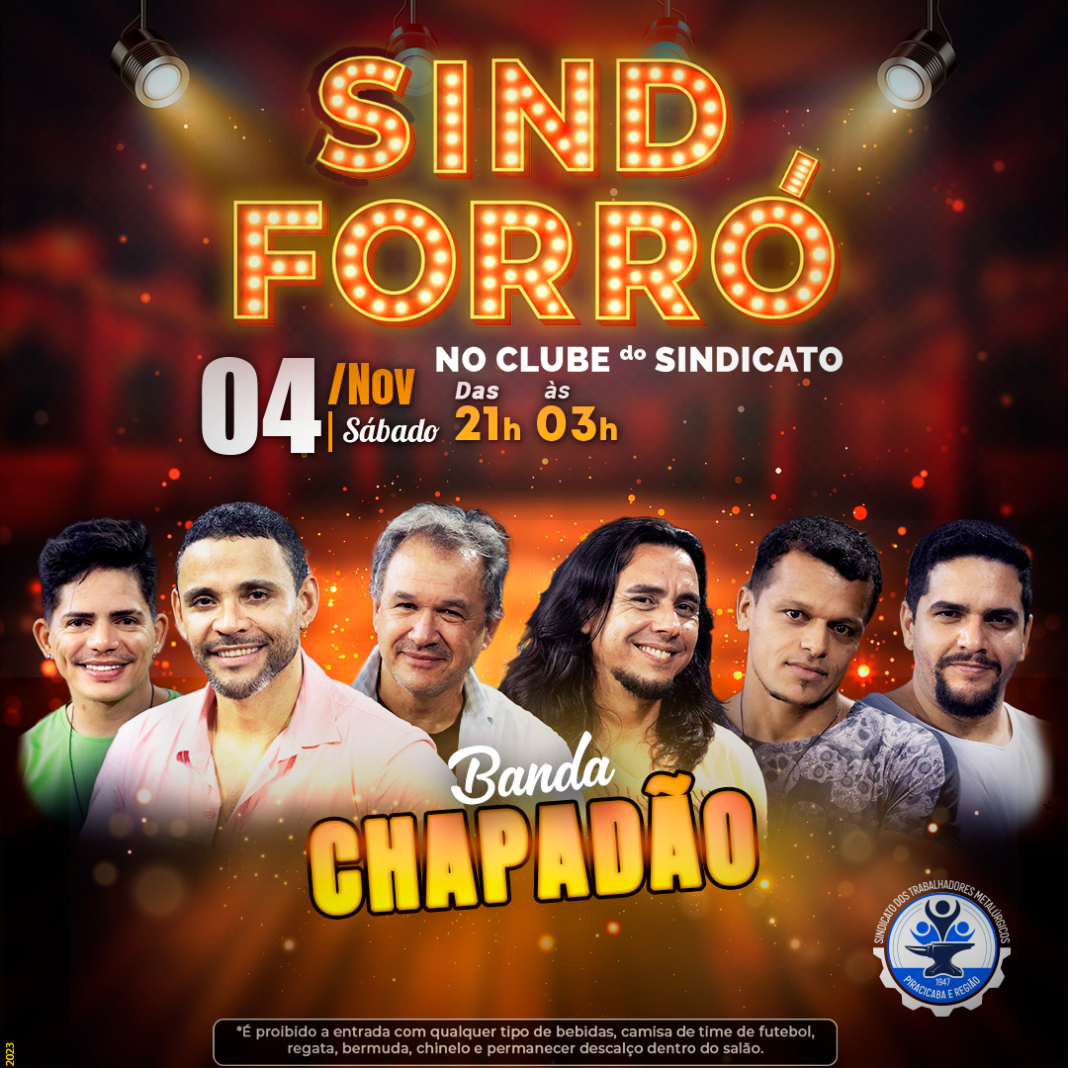 04_11_23 Chapadão Sind Forró