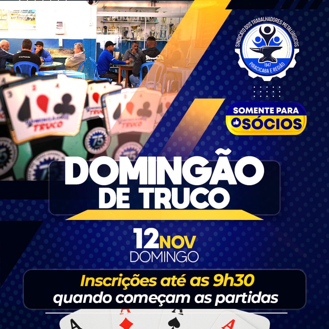 12_11 Domingao de Truco