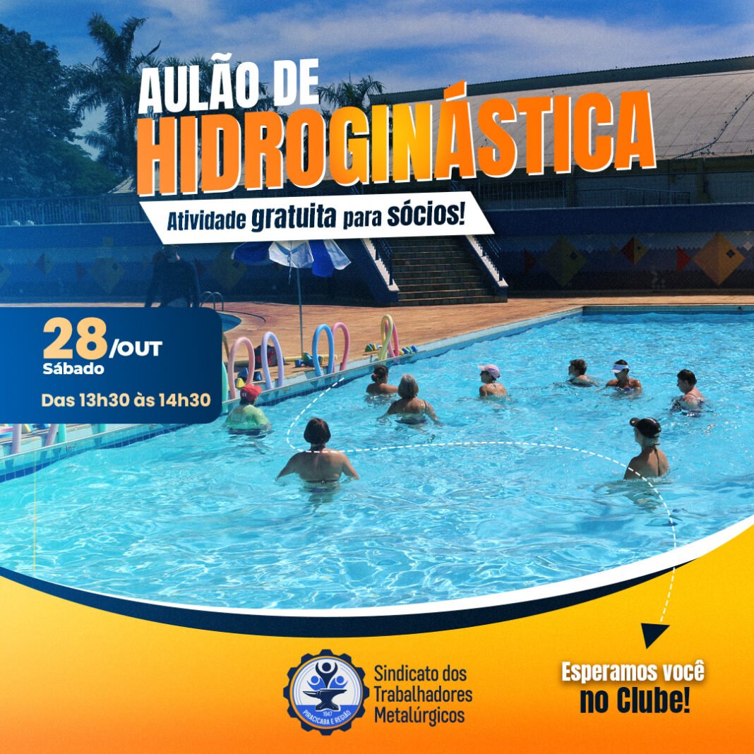 28_11_23 Aulão Hidroginastica