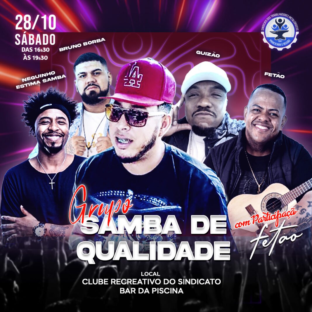 28_sab Projeto Samba de Qualidade