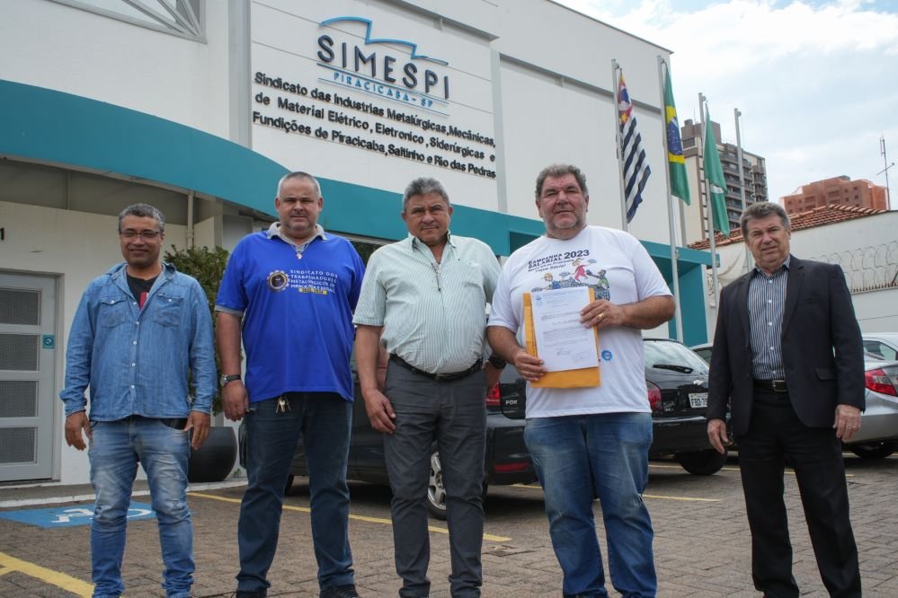 Campanha Salarial: Sindicato entrega pauta de reivindicações