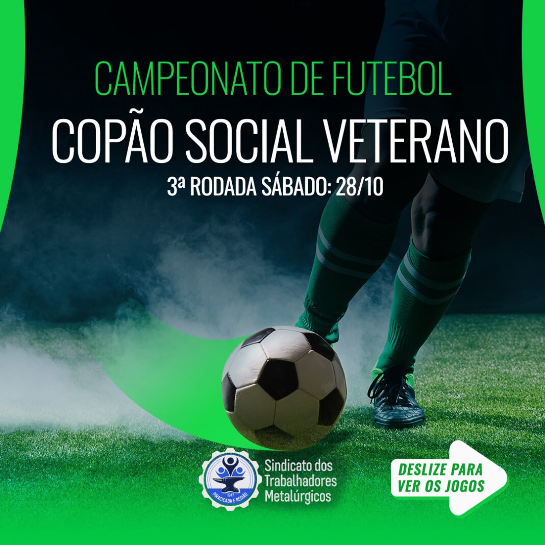 Feed Veterano Sábado Slide 1m