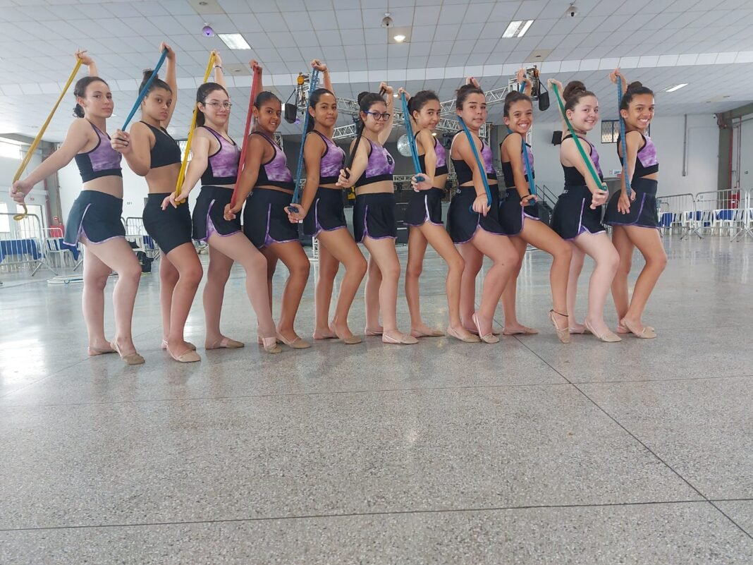 Foto 3 - Ginástica