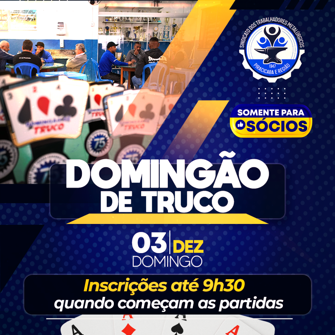 03_12 Domingão de Truco