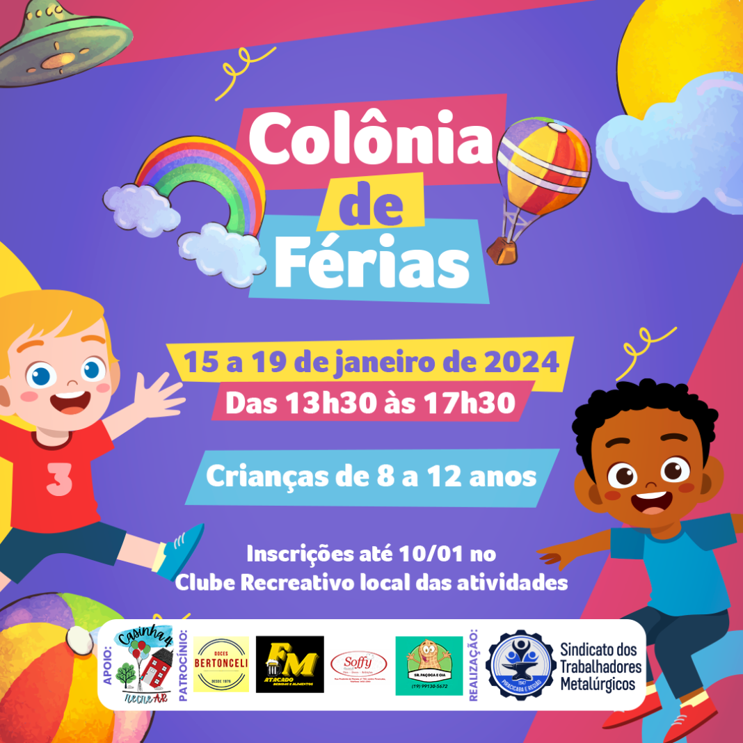 Colonia de ferias at