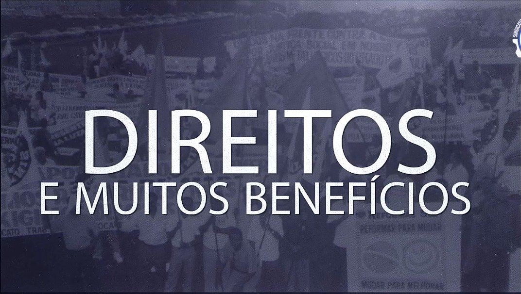 Confira os benefícios de ser associado ao Sindicato