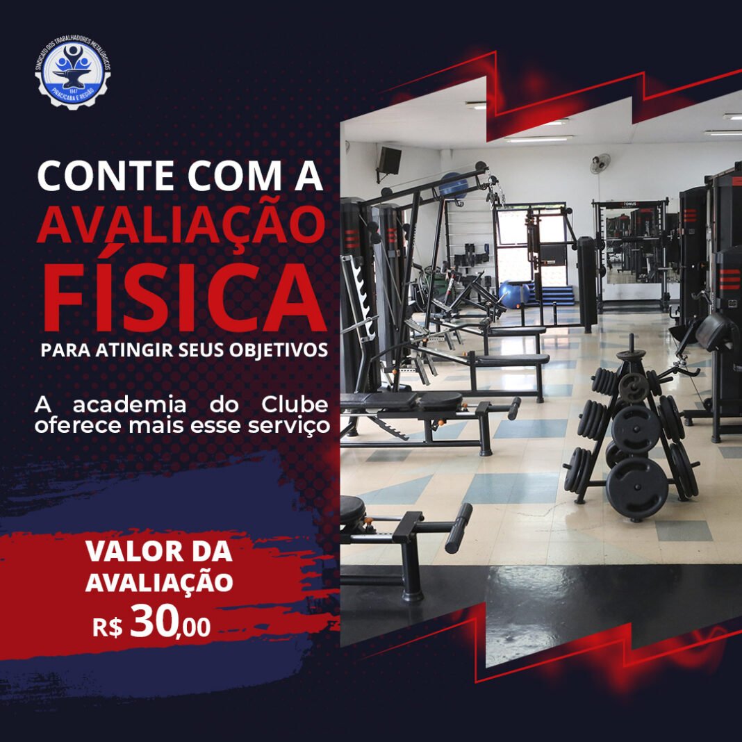Avaliação física