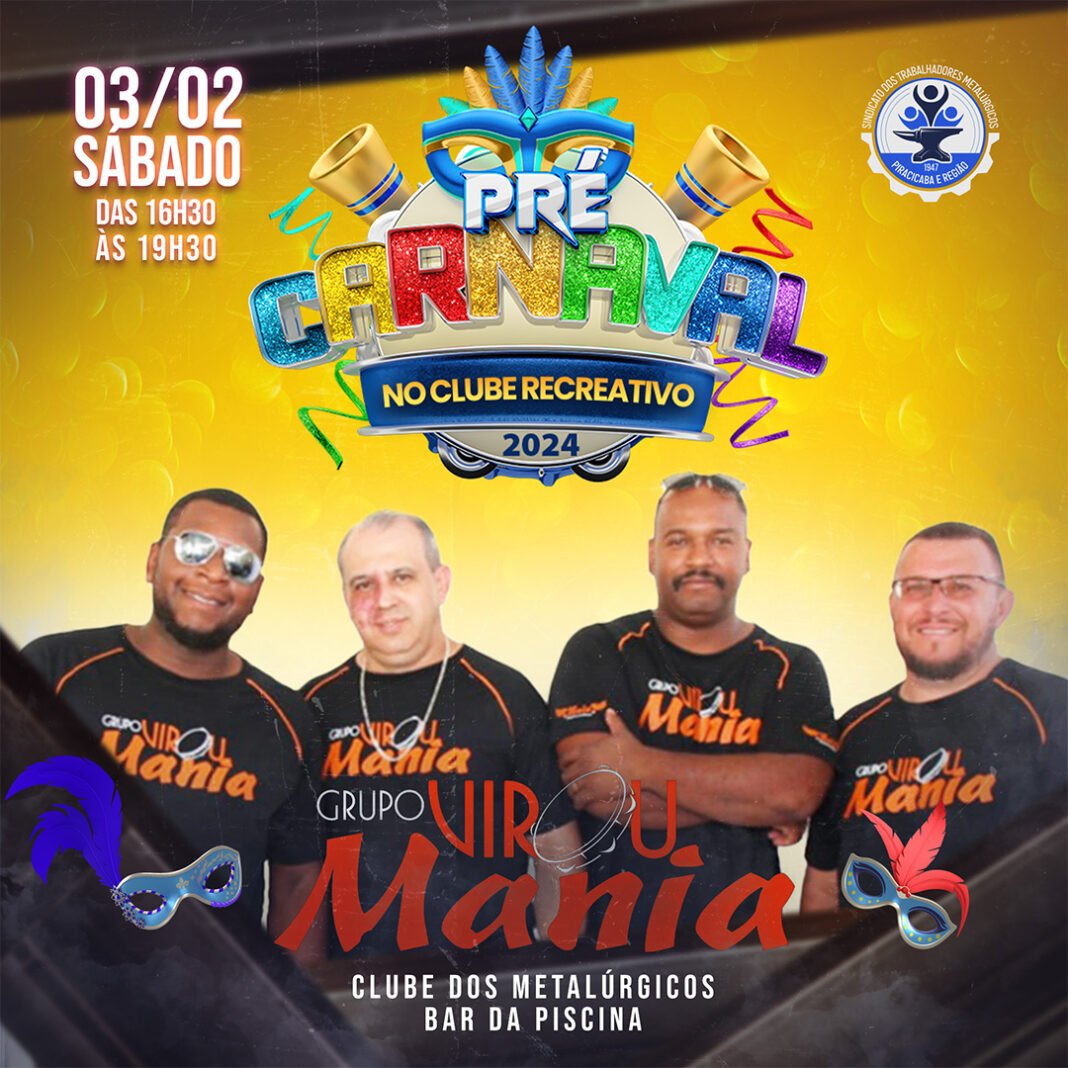 0056-03_02_24 Pré Carnaval Clube Virou ManiaJPG