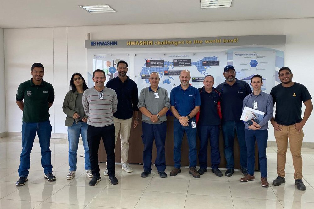 Foto Treinamento