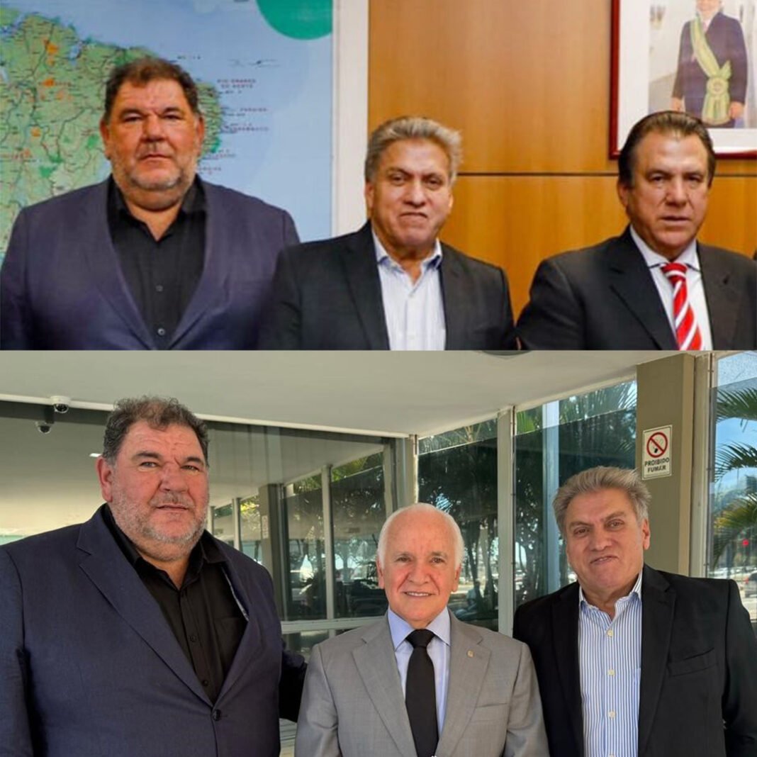 Fotos Juca Zé e Ministro