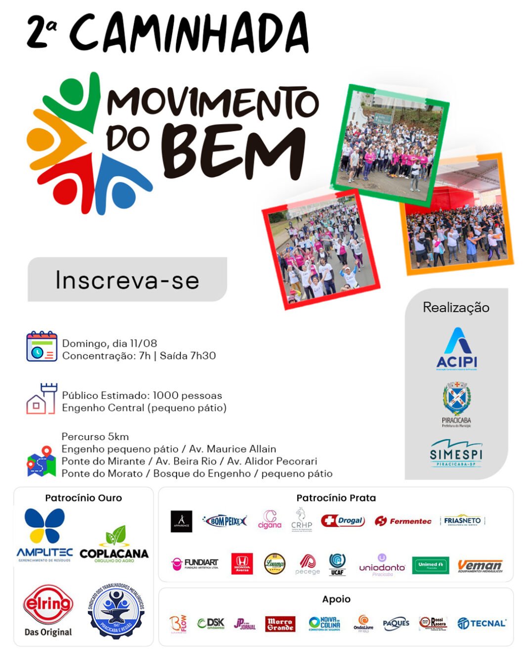 jpg- Arte Caminhada do Bem