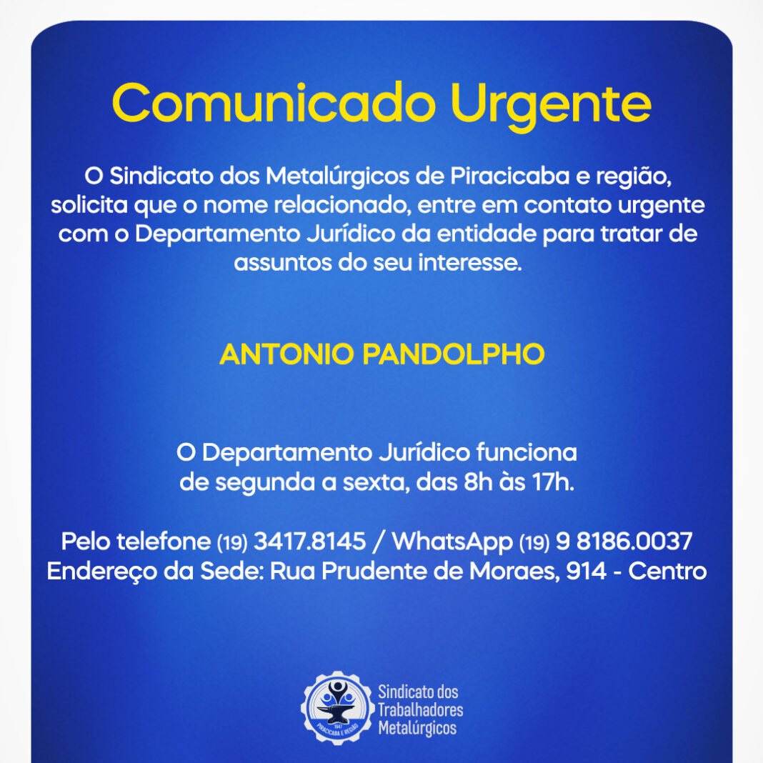 jpg-Comunicado Urgente